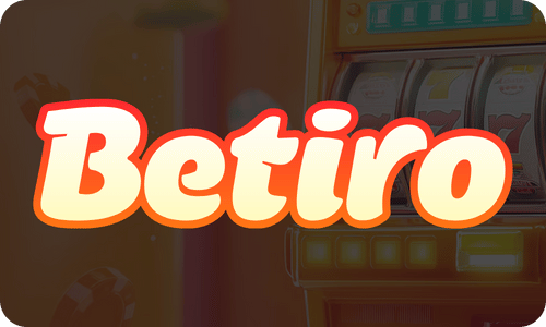 Betiro Casino Logo